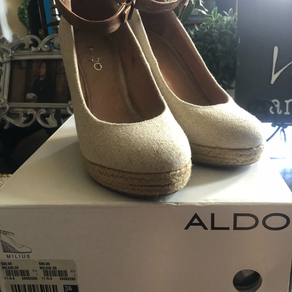 Aldo shoes